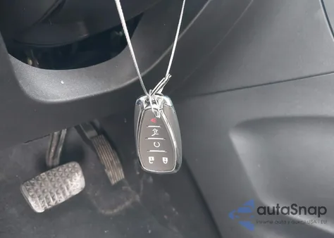 2021 Chevrolet Equinox Fwd Lt z USA, uszkodzony, nr VIN 3GNAXKEV8ML313863